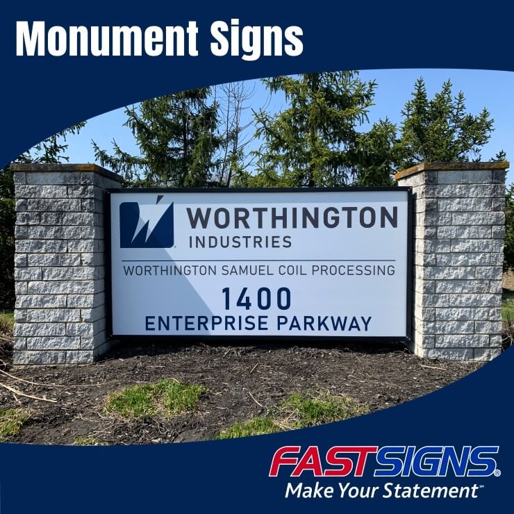 Monument Signs